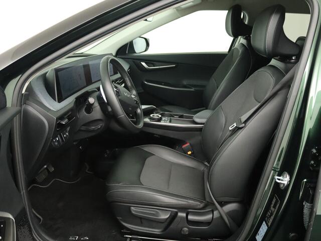 KIA EV6 Air 58 kWh | 20" LM velgen | Trekhaak | Adaptive Cruise Control | Nederlandse Auto | NAP |