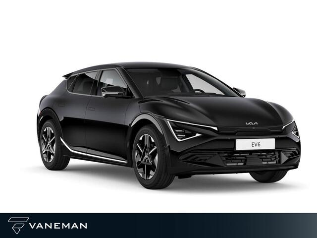 KIA EV6 Light Edition 63 kWh | Apple Carplay/Android Auto | Zelf samenstellen