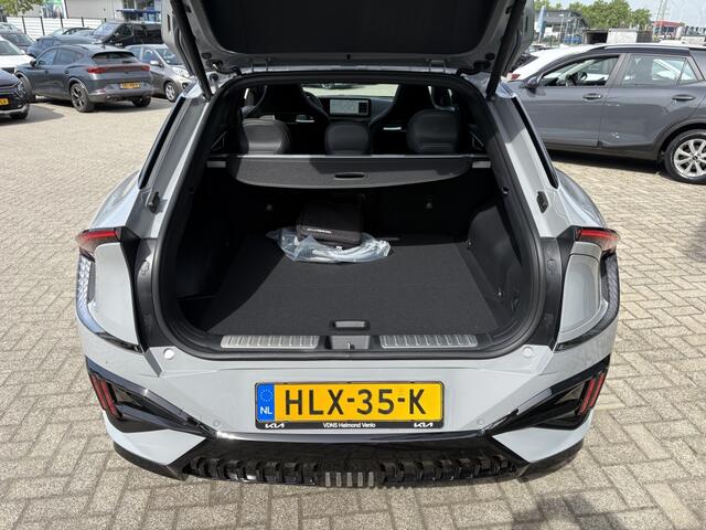 KIA EV6 GT AWD 84 kWh NIEUW MODEL 650PK !!