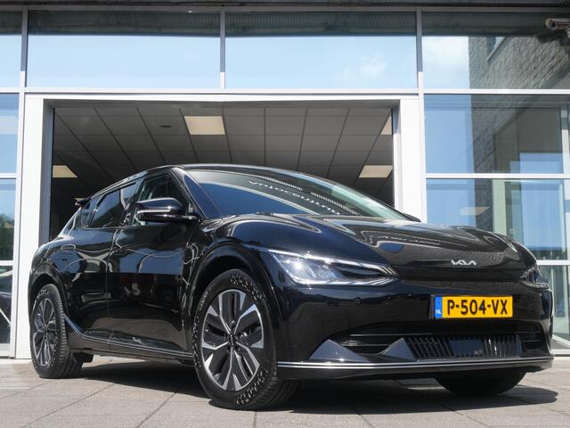 KIA EV6 Plus 77.4 kWh | Stoel verwarming/ventilatie | dode Hoek | Elek. kofferklep | Stoel geheugen |