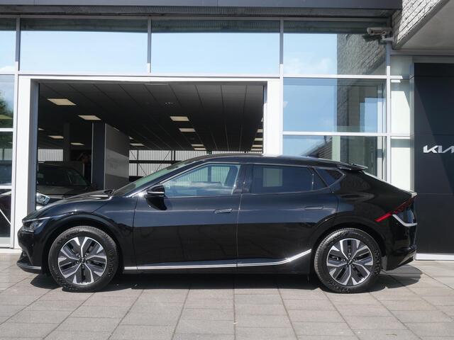 KIA EV6 Plus 77.4 kWh | Stoel verwarming/ventilatie | dode Hoek | Elek. kofferklep | Stoel geheugen |
