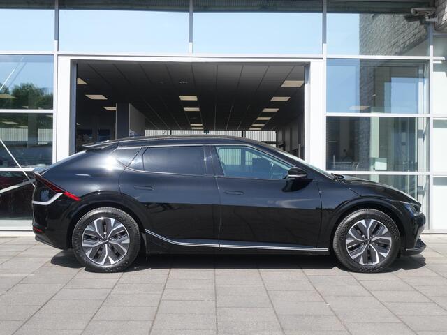 KIA EV6 Plus 77.4 kWh | Stoel verwarming/ventilatie | dode Hoek | Elek. kofferklep | Stoel geheugen |