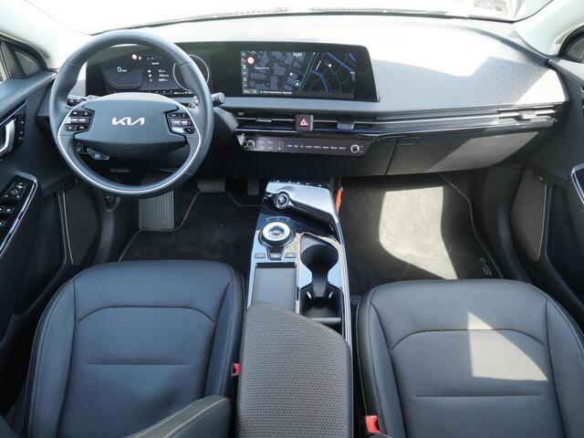KIA EV6 Plus 77.4 kWh | Stoel verwarming/ventilatie | dode Hoek | Elek. kofferklep | Stoel geheugen |