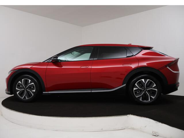 KIA EV6 Air 58 kWh | Navigatie | Stoel en Stuurverwarming | Apple Carplay/Android Auto | Nederlandse Auto | NAP |