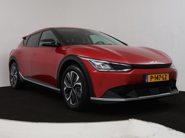 KIA EV6 Air 58 kWh | Navigatie | Stoel en Stuurverwarming | Apple Carplay/Android Auto | Nederlandse Auto | NAP |