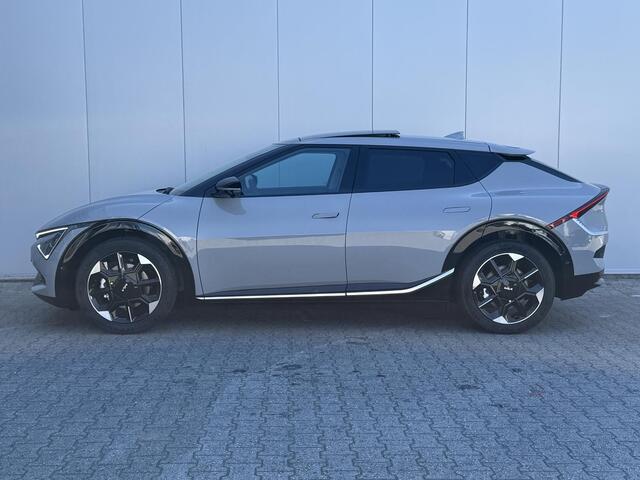 KIA EV6 Plus Advanced 84 kWh | ¤3250.- inruilvoordeel | Elektrisch glazen schuif-/kanteldak | Stoelventilatie | Elektrische achterklep | 360 camera