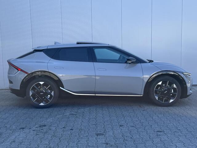 KIA EV6 Plus Advanced 84 kWh | ¤3250.- inruilvoordeel | Elektrisch glazen schuif-/kanteldak | Stoelventilatie | Elektrische achterklep | 360 camera
