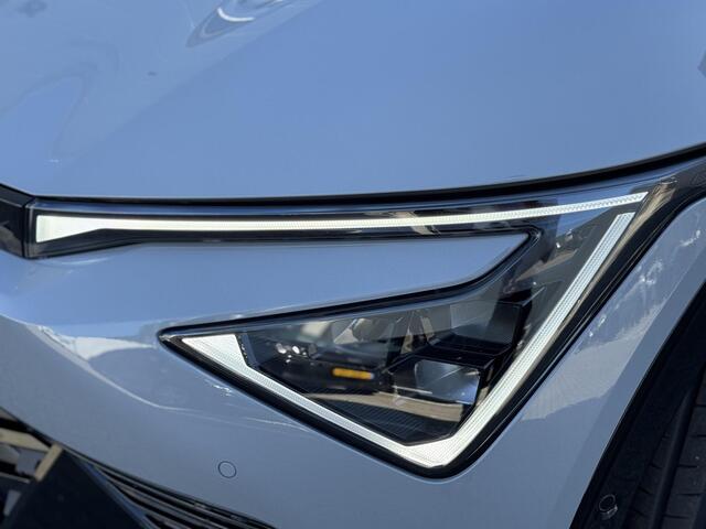 KIA EV6 Plus Advanced 84 kWh | ¤3250.- inruilvoordeel | Elektrisch glazen schuif-/kanteldak | Stoelventilatie | Elektrische achterklep | 360 camera