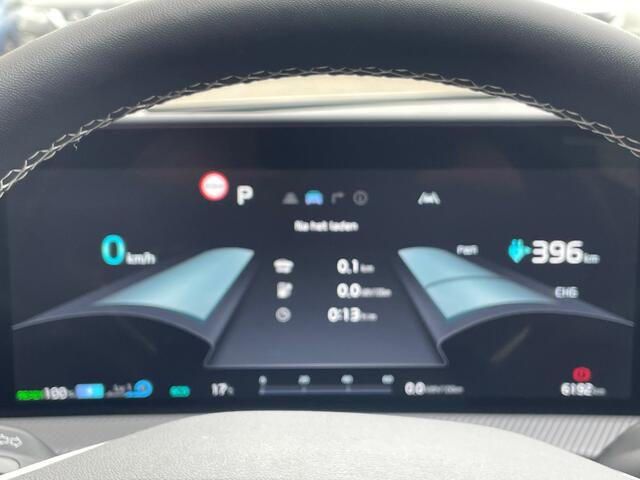 KIA EV6 GT-Line AWD 77.4 kWh Navigatie, Schuifdak, 20"Lm, LED, Adaptive Cruise Control, Stoel/Stuurverwarming, Climate Control