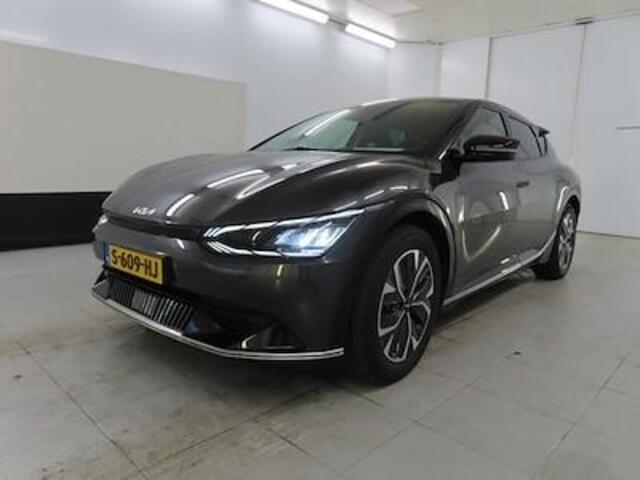 KIA EV6 PLUS RWD 77.4KWH/THAAK/LEER/LED/ACARPLAY/FABRIEKSGARANTIE