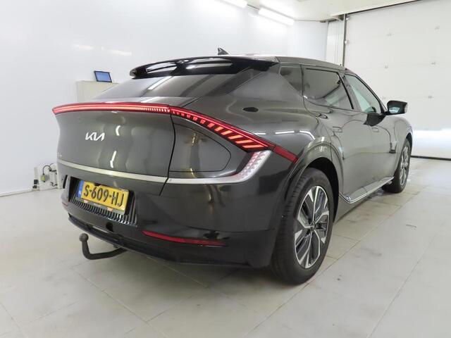 KIA EV6 PLUS RWD 77.4KWH/THAAK/LEER/LED/ACARPLAY/FABRIEKSGARANTIE