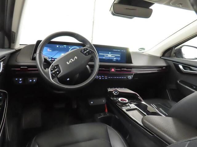 KIA EV6 PLUS RWD 77.4KWH/THAAK/LEER/LED/ACARPLAY/FABRIEKSGARANTIE