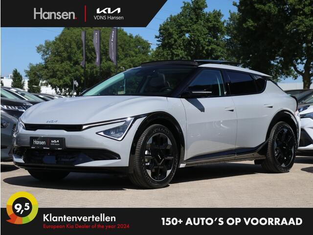 KIA EV6 Plus Advanced Pano 84 kWh I Gratis laadpaal I Snel leverbaar