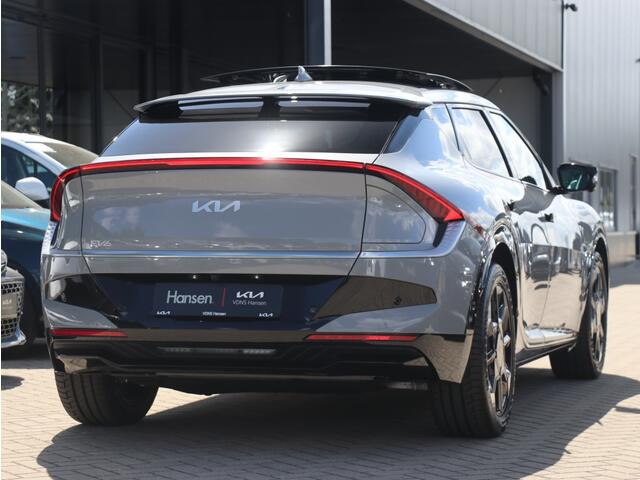 KIA EV6 Plus Advanced Pano 84 kWh I Gratis laadpaal I Snel leverbaar