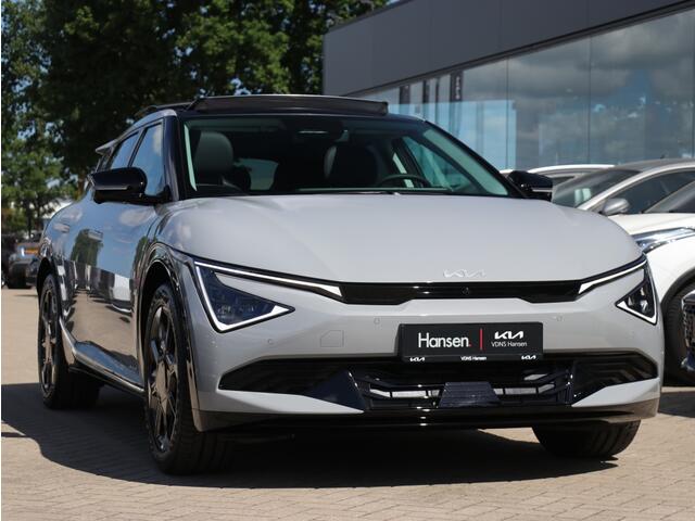 KIA EV6 Plus Advanced Pano 84 kWh I Gratis laadpaal I Snel leverbaar
