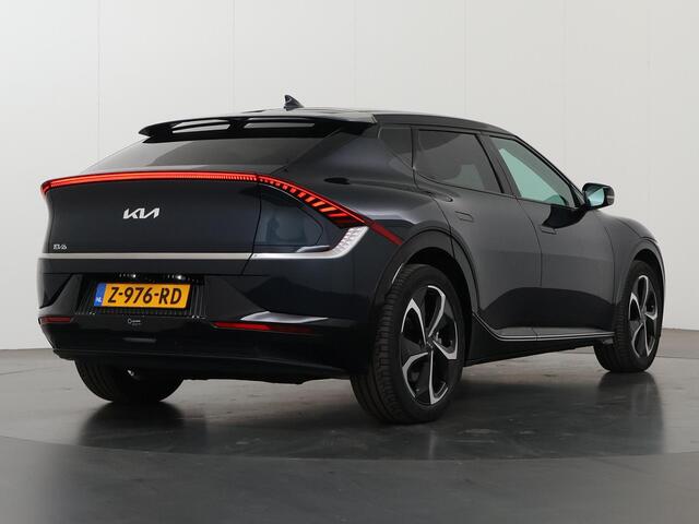 KIA EV6 Edition Advanced 77.4 kWh | SOH 99% | 20 Inch lichtmetalen velgen | Lederen Bekleding | Stoel/Stuurwielverwarming | Elekt. Stoelverstelling met geheugen |