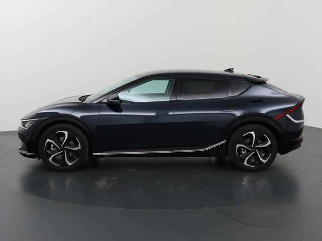 KIA EV6 Edition Advanced 77.4 kWh | SOH 99% | 20 Inch lichtmetalen velgen | Lederen Bekleding | Stoel/Stuurwielverwarming | Elekt. Stoelverstelling met geheugen |