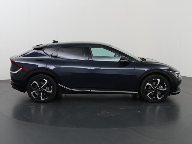 KIA EV6 Edition Advanced 77.4 kWh | SOH 99% | 20 Inch lichtmetalen velgen | Lederen Bekleding | Stoel/Stuurwielverwarming | Elekt. Stoelverstelling met geheugen |