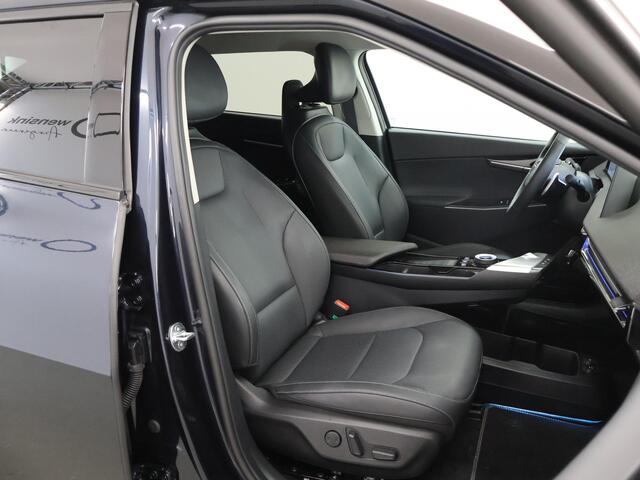 KIA EV6 Edition Advanced 77.4 kWh | SOH 99% | 20 Inch lichtmetalen velgen | Lederen Bekleding | Stoel/Stuurwielverwarming | Elekt. Stoelverstelling met geheugen |