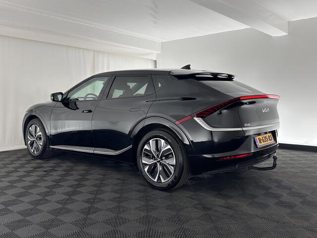 KIA EV6 Plus 77.4 kWh [ 3-Fase ] (INCL-BTW) *FULL-LEATHER | ADAPTIVE-CRUISE | HEAT-PUMP | WIDE-SCREEN-DIGI-COCKPIT | MERIDIAN-AUDIO | MEMORY-PACK | FULL-LED | KEYLESS | CAMERA | DAB | BLIND-SPOT | NAVI-FULLMAP | AMBIENT-LIGH
