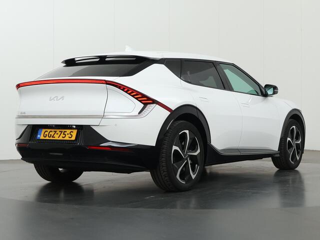 KIA EV6 Edition Advanced 77.4 kWh | SOH 99% | 20 Inch lichtmetalen velgen | Lederen Bekleding | Stoel/Stuurwielverwarming | Elekt. Stoelverstelling met geheugen |