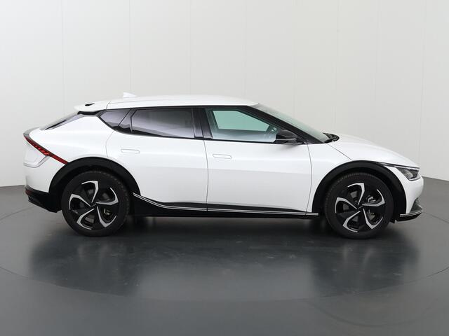 KIA EV6 Edition Advanced 77.4 kWh | SOH 99% | 20 Inch lichtmetalen velgen | Lederen Bekleding | Stoel/Stuurwielverwarming | Elekt. Stoelverstelling met geheugen |