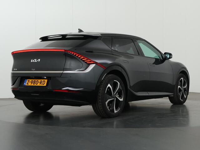 KIA EV6 Edition Advanced 77.4 kWh | SOH 99% | 20 Inch lichtmetalen velgen | Lederen Bekleding | Stoel/Stuurwielverwarming | Elekt. Stoelverstelling met geheugen |