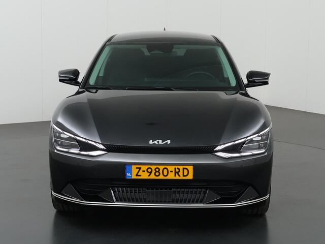 KIA EV6 Edition Advanced 77.4 kWh | SOH 99% | 20 Inch lichtmetalen velgen | Lederen Bekleding | Stoel/Stuurwielverwarming | Elekt. Stoelverstelling met geheugen |