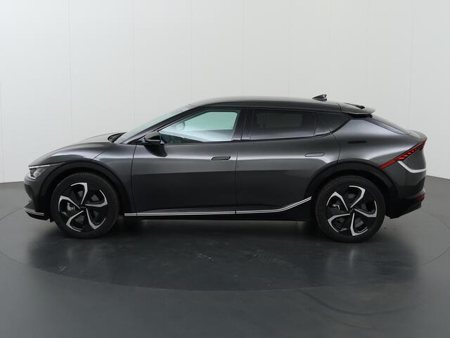 KIA EV6 Edition Advanced 77.4 kWh | SOH 99% | 20 Inch lichtmetalen velgen | Lederen Bekleding | Stoel/Stuurwielverwarming | Elekt. Stoelverstelling met geheugen |