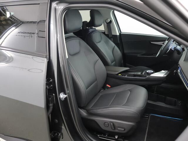 KIA EV6 Edition Advanced 77.4 kWh | SOH 99% | 20 Inch lichtmetalen velgen | Lederen Bekleding | Stoel/Stuurwielverwarming | Elekt. Stoelverstelling met geheugen |