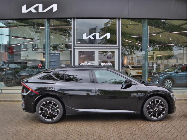 KIA EV6 GT-Line 84 kWh -Snel leverbaar- | Navigatie | Adaptieve Cruise Control | Panorama dak | Camera | Tot 10 jaar Kia-Garantie |