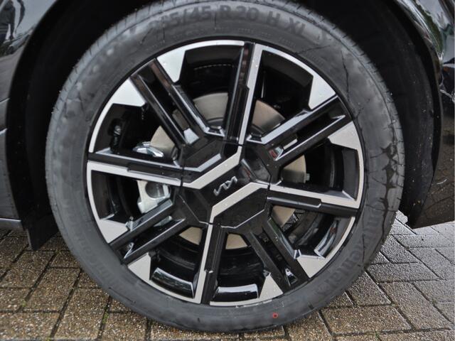 KIA EV6 GT-Line 84 kWh -Snel leverbaar- | Navigatie | Adaptieve Cruise Control | Panorama dak | Camera | Tot 10 jaar Kia-Garantie |