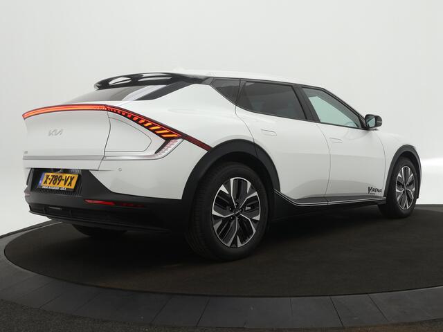 KIA EV6 Light 58 kWh - Navigatie - Apple Carplay/Android Auto - Climate Control - Privacy Glass - Fabrieksgarantie tot 02-2031