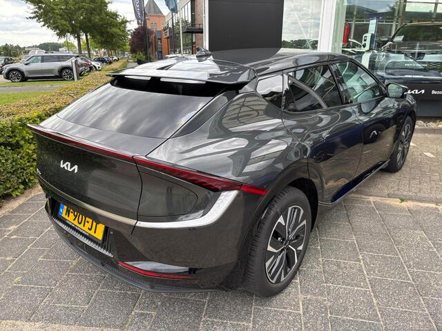 KIA EV6 Plus 77.4 kWh | Eerste Eigenaar | Warmtepomp | Adaptieve Cruise Control | Apple Carplay/Android Auto | Enz...