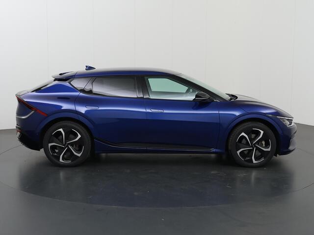 KIA EV6 GT-Line AWD 77.4 kWh | Trekhaak | Navigatie | Parkeercamera | Stoelverwarming/verkoeling | Keyless Go |