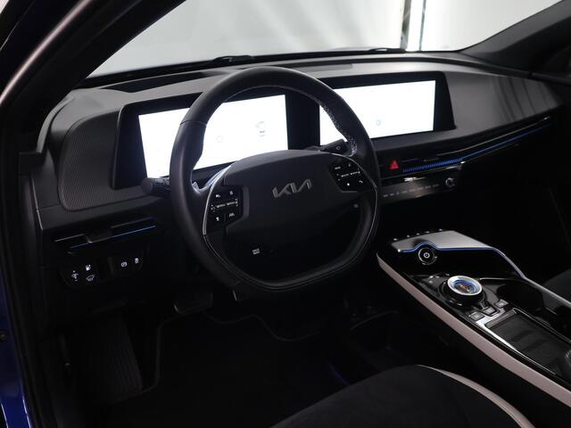 KIA EV6 GT-Line AWD 77.4 kWh | Trekhaak | Navigatie | Parkeercamera | Stoelverwarming/verkoeling | Keyless Go |