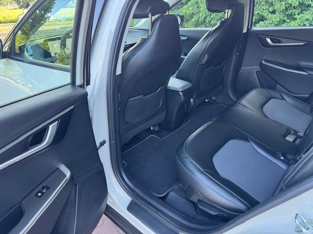 KIA EV6 AIR 77.4KWH SOH 100%/WARTEPOMP/TREKHAAK/HLEER/CAMERA/LED/FABRIEKSGARANTIE