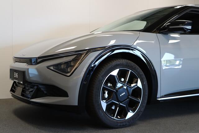 KIA EV6 Plus Advanced 84 kWh Panoramadak Direct Uit Voorraad Leverbaar