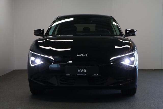 KIA EV6 Light Edition 63 kWh Direct Uit Voorraad Leverbaar