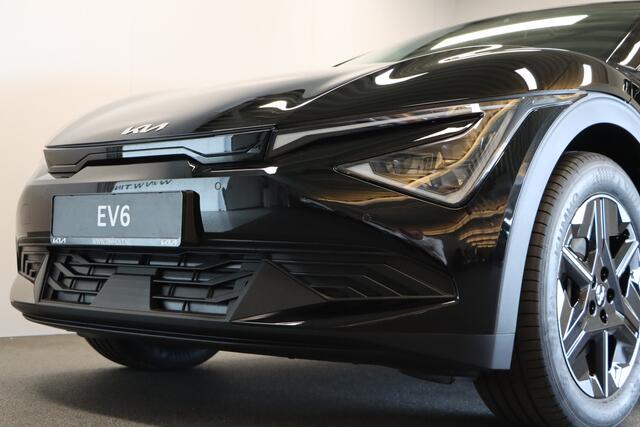 KIA EV6 Light Edition 63 kWh Direct Uit Voorraad Leverbaar