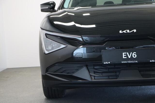 KIA EV6 Light Edition 63 kWh Direct Uit Voorraad Leverbaar