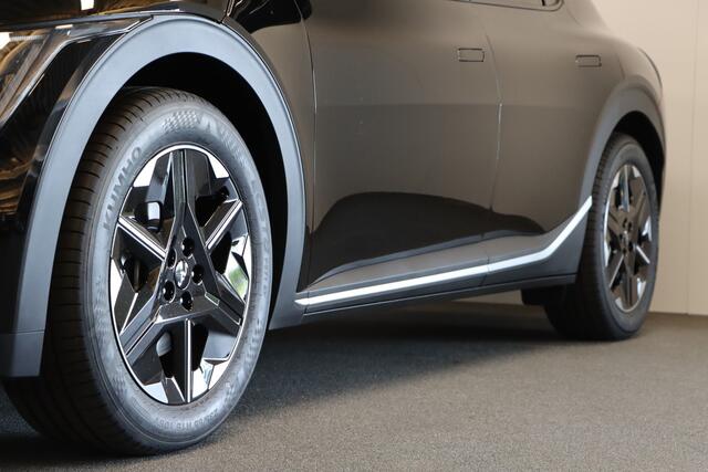 KIA EV6 Light Edition 63 kWh Direct Uit Voorraad Leverbaar