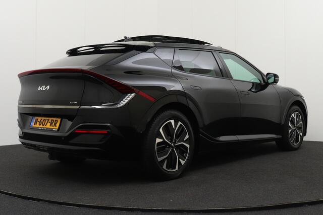 KIA EV6 GT-Line 77.4 kWh Pano-dak Trekhaak Memory Head-up SOH 95%