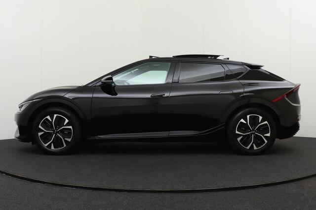 KIA EV6 GT-Line 77.4 kWh Pano-dak Trekhaak Memory Head-up SOH 95%
