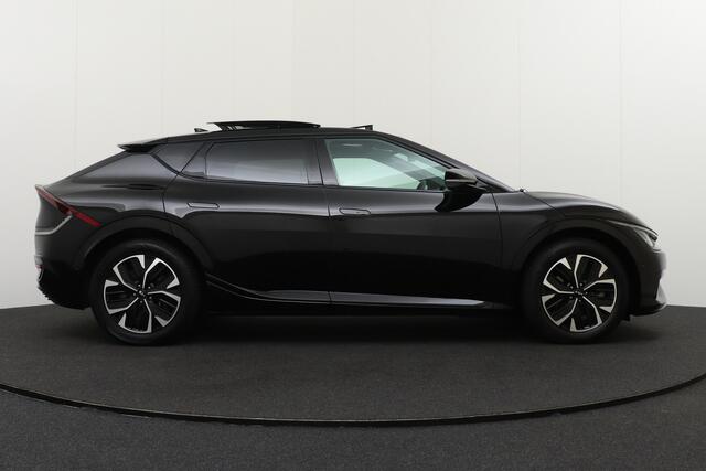 KIA EV6 GT-Line 77.4 kWh Pano-dak Trekhaak Memory Head-up SOH 95%
