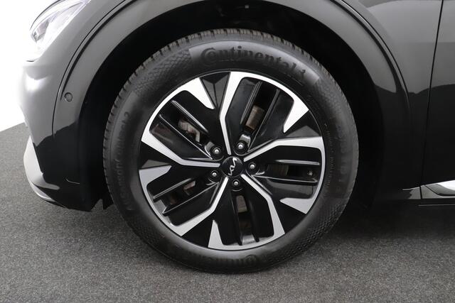KIA EV6 GT-Line 77.4 kWh Pano-dak Trekhaak Memory Head-up SOH 95%