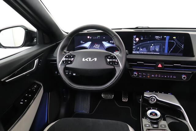 KIA EV6 GT-Line 77.4 kWh Pano-dak Trekhaak Memory Head-up SOH 95%