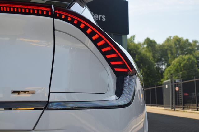 KIA EV6 RDW GT-Line 77.4 kWh | Stoelventilatie | Head-up Display | 360° Camera | Tot 10jr. Kia-Garantie |
