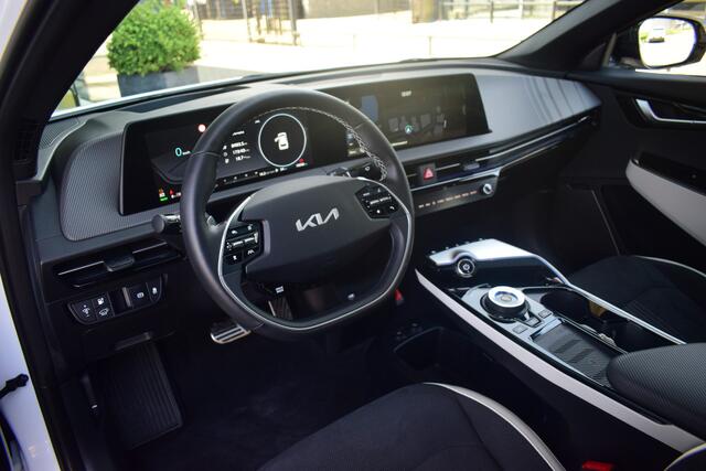 KIA EV6 RDW GT-Line 77.4 kWh | Stoelventilatie | Head-up Display | 360° Camera | Tot 10jr. Kia-Garantie |