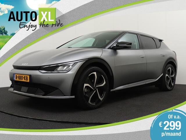 KIA EV6 Plus 77.4 kWh Meridian Leder Sfeer Camera Stoel koeling